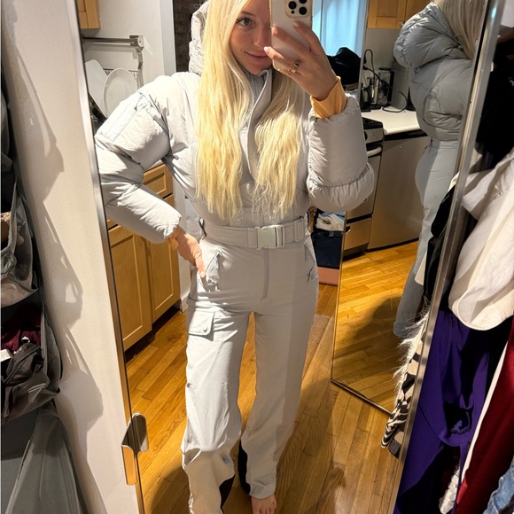 Cordova Sommet Women's Skisuit - Picture 2 of 11